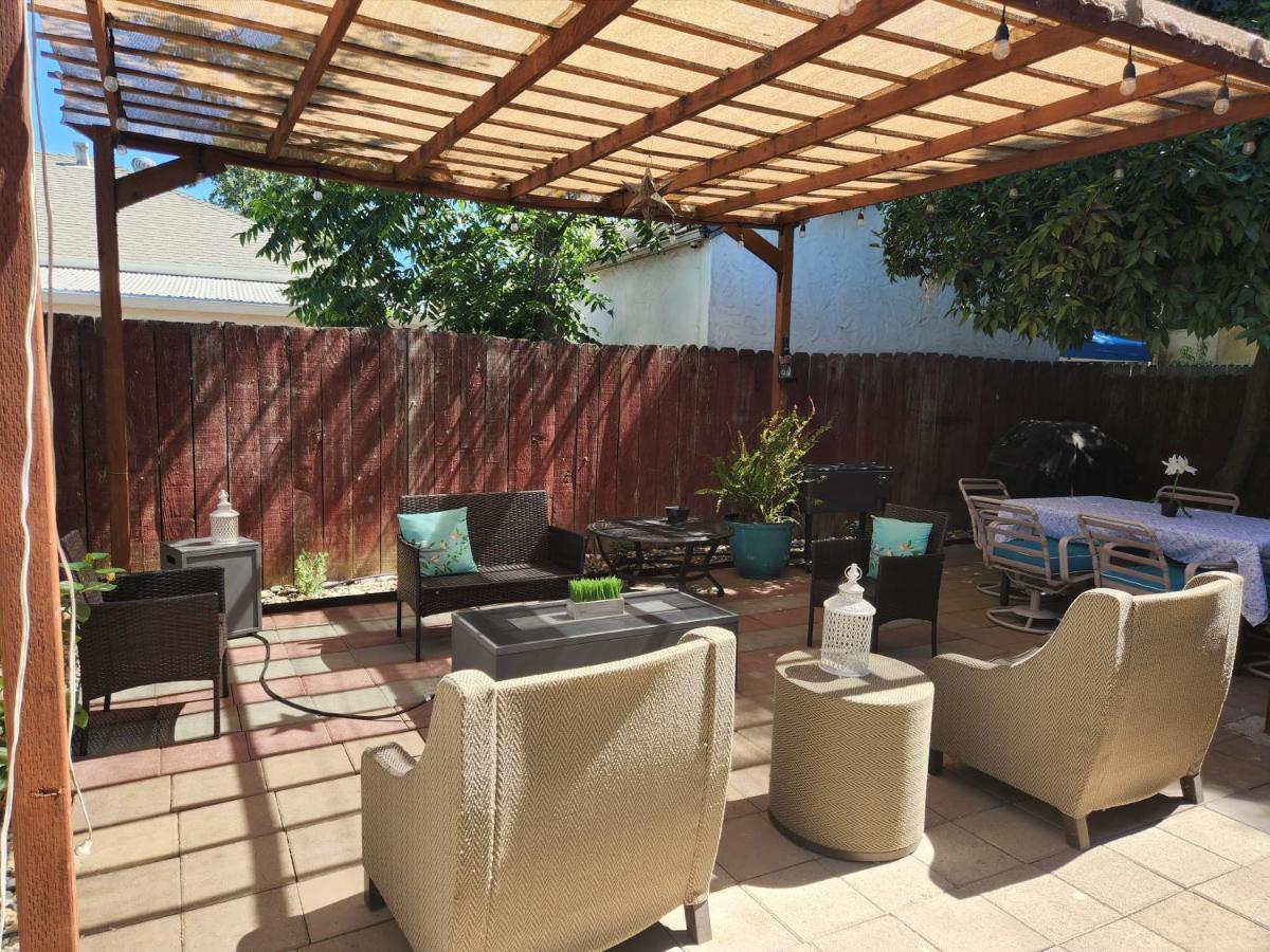 Claras Residences Yuba City Exterior foto